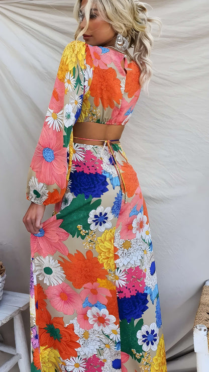 Flora Dress